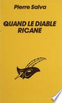Quand le diable ricane