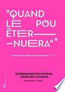 Quand le pou éternuera