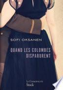 Quand les colombes disparurent