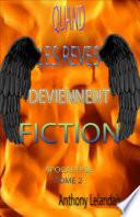 Quand les rêves deviennent fiction