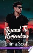 Quand tu reviendras