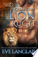 Quand un Lion Rugit