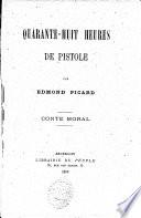 Quarante-huit heures de pistole