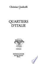 Quartiers d'Italie