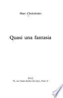 Quasi una fantasia