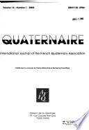 Quaternaire