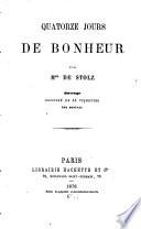 Quatorze jours de bonheur