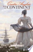 Quatre Anglais sur le continent - volume 1
