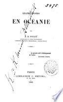 Quatre années en Océanie