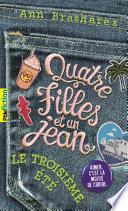 Quatre filles et un jean (Tome 3) - Le troisième été