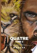 Quatre - Tome 2 - Marduk