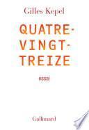 Quatre-vingt-treize