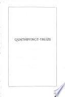 Quatrevingt-treize