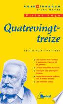 Quatrevingt-treize - V. Hugo