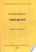 Quatrièmes rencontres de Théo Quant