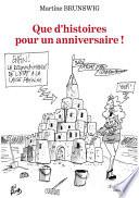 Que d'histoires pour un anniversaire !