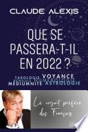 Que se passera-t-il en 2022 ?