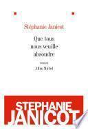 Que tous nous veuille absoudre