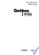 Québec 1998