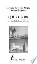 Québec 2008