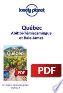 Québec - Abitibi-Témiscamingue et Baie-James