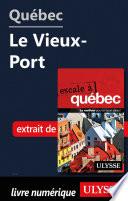 Québec - Le Vieux-Port