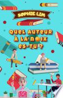 Quel auteur à la noix es-tu ?