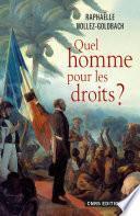 Quel homme pour les droits ?