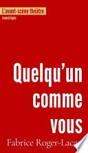 Quelqu'un comme vous