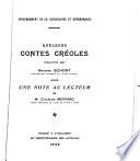 Quelques contes créoles