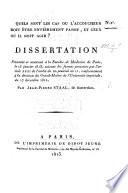 Quels sont les cas, où l'accoucheur doit être entièrement passif, et ceux où il doit agir? etc