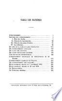 Questions d'enseignement