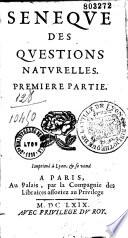 Questions naturelles