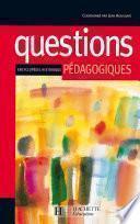 Questions pédagogiques - Encyclopédie historique