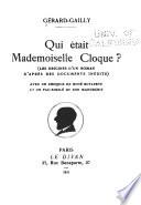 Qui était Mademoiselle Cloque?