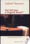 Qui fait peur à Virginia Woolf ?