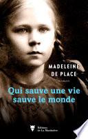 Qui sauve une vie sauve le monde