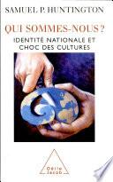 Qui sommes nous ?