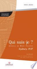 Qui suis-je ?