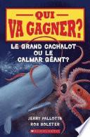 Qui Va Gagner? : le Grand Cachalot Ou le Calmar Géant?