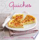 Quiches - nouvelles variations gourmandes