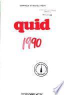 Quid?