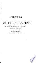 Quintilien et Pline le Jeune