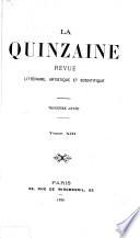 Quinzaine