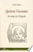 Quitterie l'insoumise