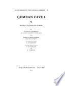 Qumrân Cave 4: Miqṣat maʻaśe ha-Torah, by Elisha Qimron and John Strugnell
