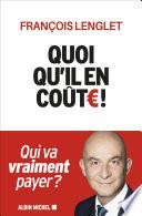 Quoi qu'il en coûte !
