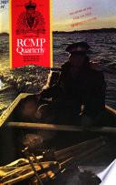 R C M P Quarterly