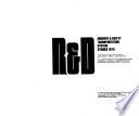 R & D Highway & Safety Transportation System Studies