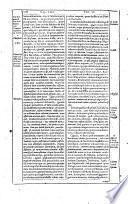 R. P. Joannis de Pineda hispalensis, e societate Jesu theologi, Commentariorum in Job, tomus alter; continens posteriores commentariorum libros septem, id est, reliqua quinque & viginti capita. Reuerendis. & illustris. Praesuli paderbornen sacrique romans imperii principi dicatus. Permissu superiorum